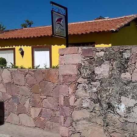 O Pouso Condominio Mucugê Buitenkant foto