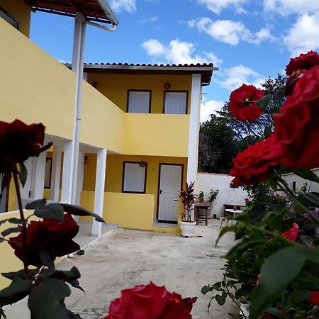 O Pouso Condominio Mucugê Buitenkant foto