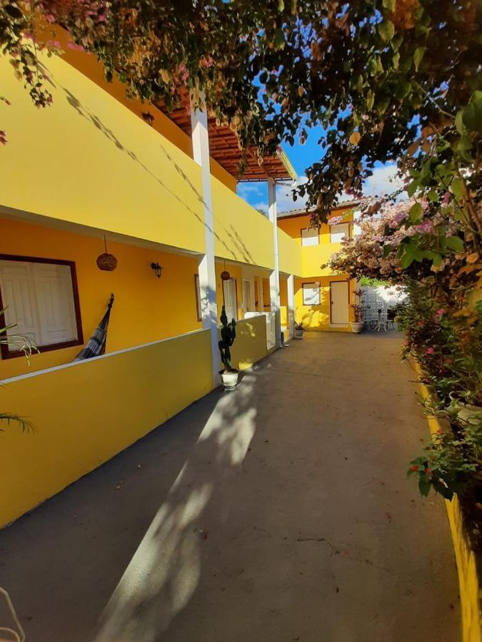 O Pouso Condominio Mucugê Buitenkant foto