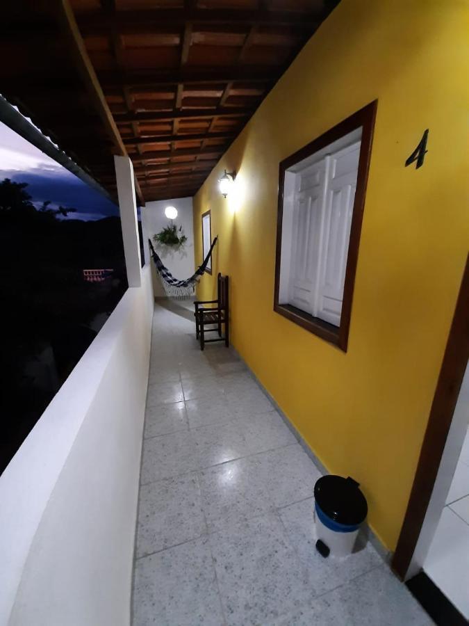 O Pouso Condominio Mucugê Buitenkant foto