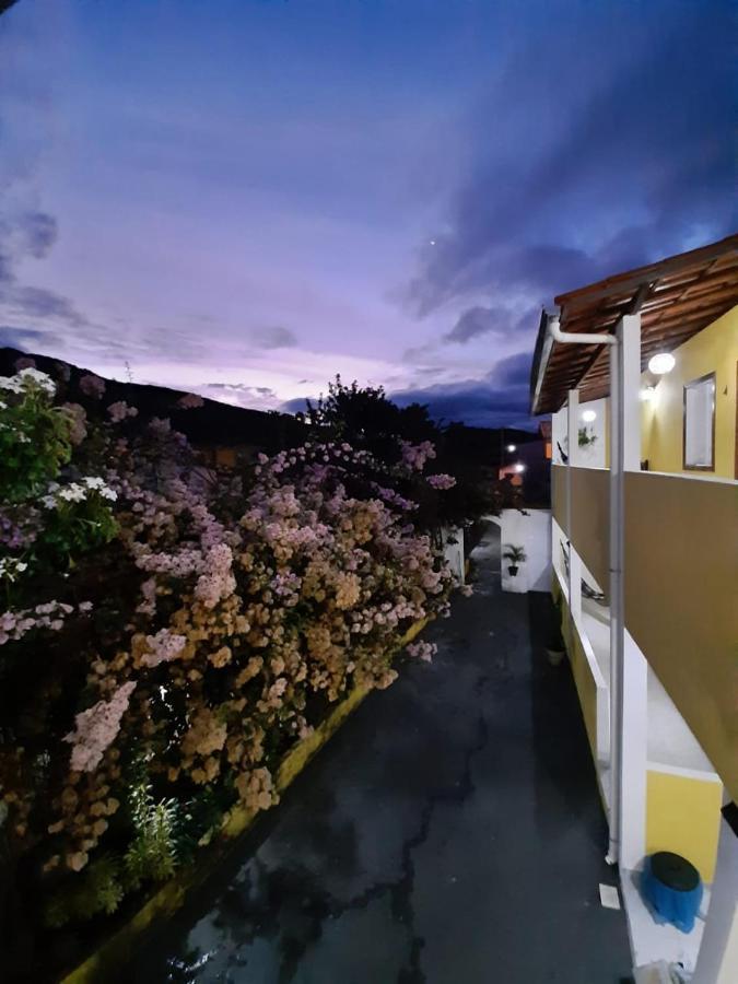 O Pouso Condominio Mucugê Buitenkant foto