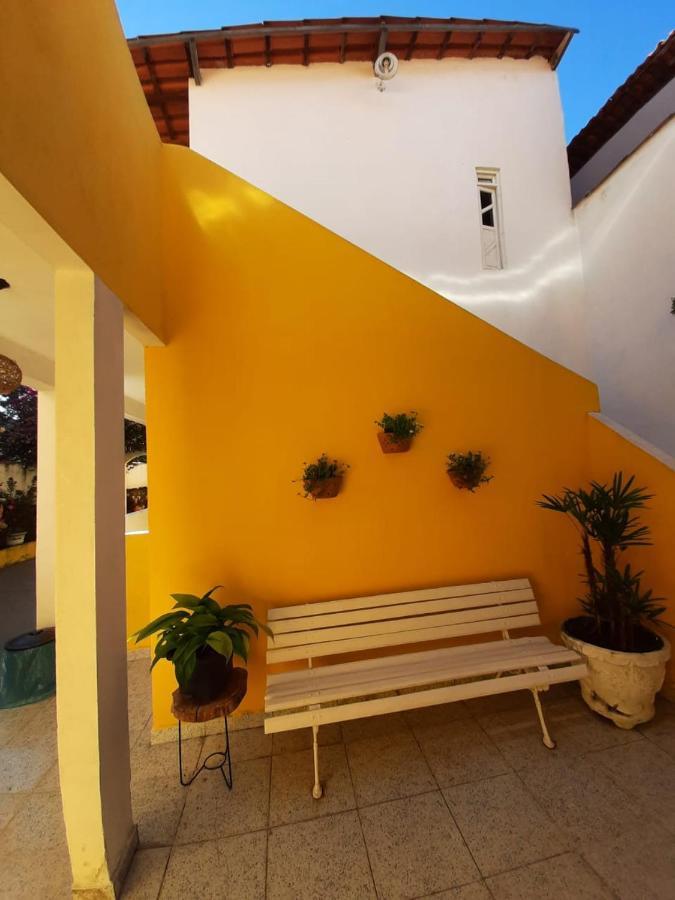 O Pouso Condominio Mucugê Buitenkant foto