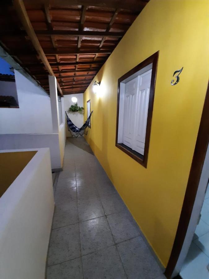 O Pouso Condominio Mucugê Buitenkant foto