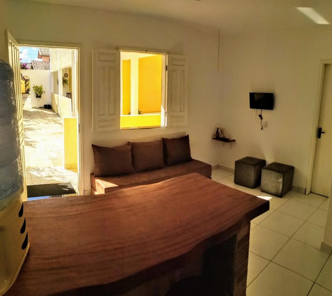 O Pouso Condominio Mucugê Buitenkant foto