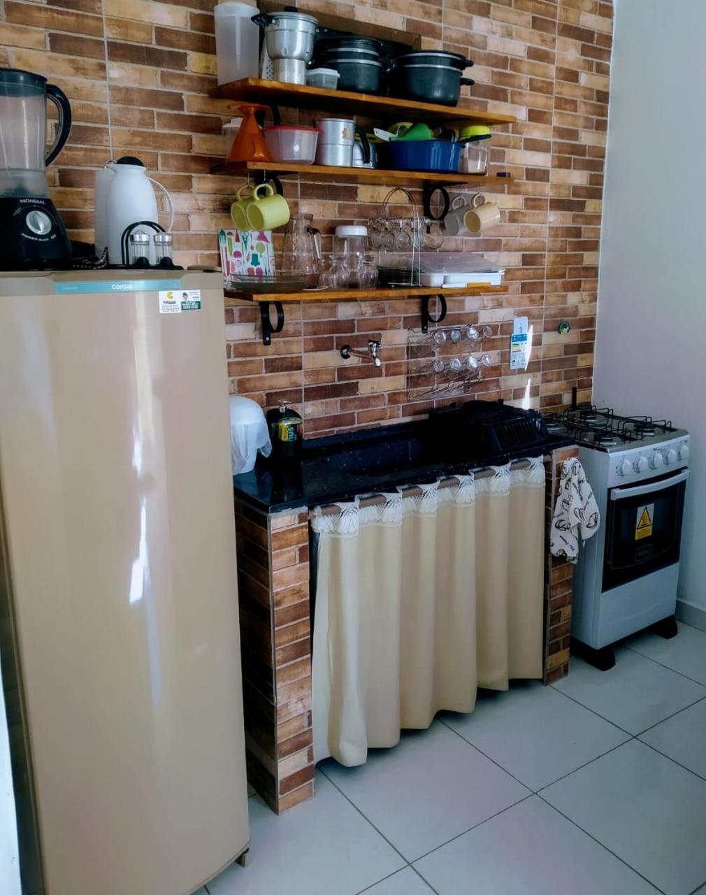 O Pouso Condominio Mucugê Buitenkant foto