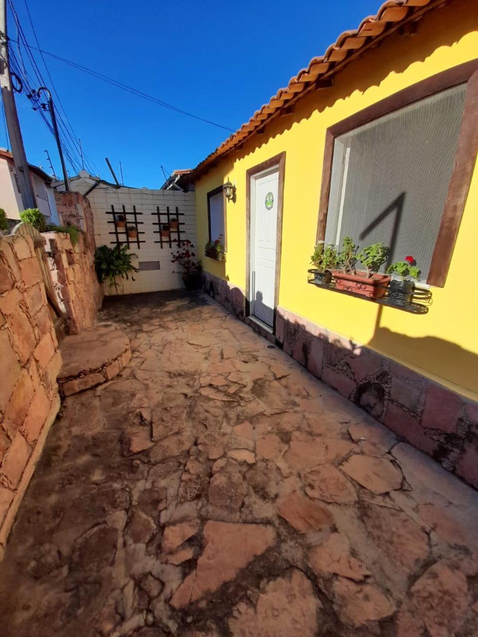 O Pouso Condominio Mucugê Buitenkant foto