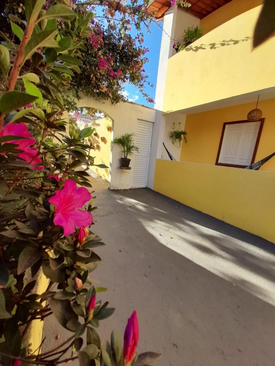 O Pouso Condominio Mucugê Buitenkant foto