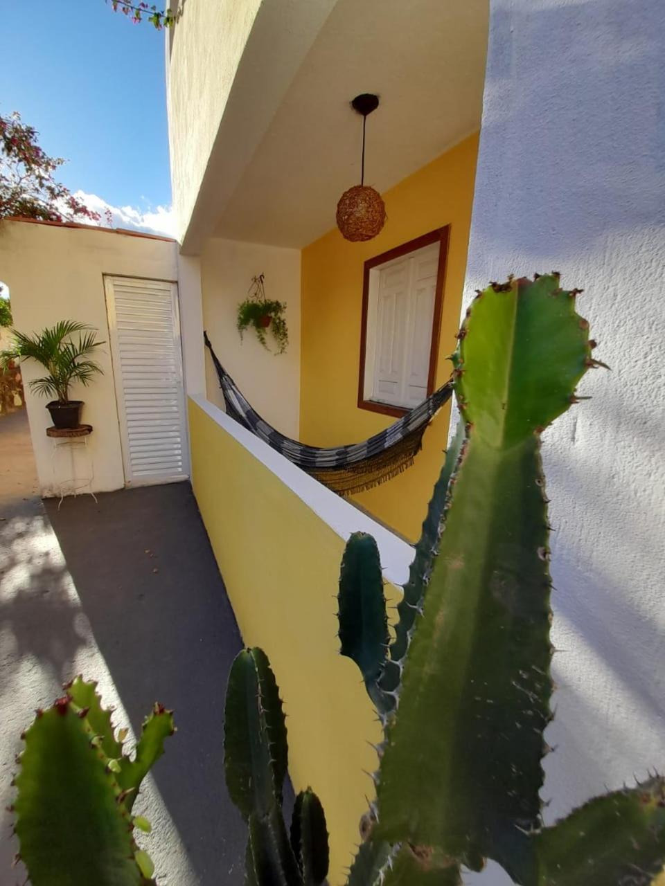 O Pouso Condominio Mucugê Buitenkant foto