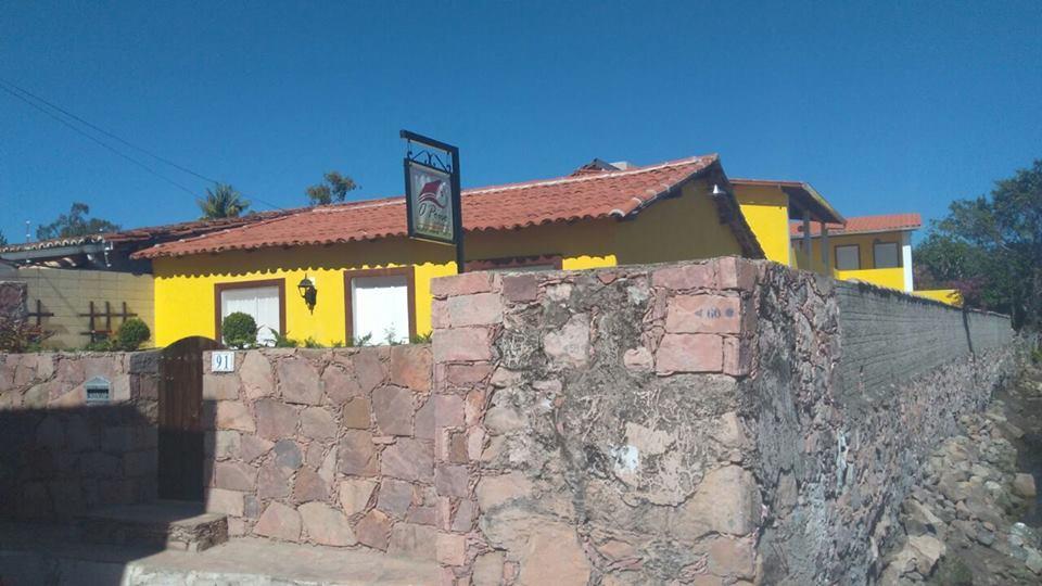 O Pouso Condominio Mucugê Buitenkant foto