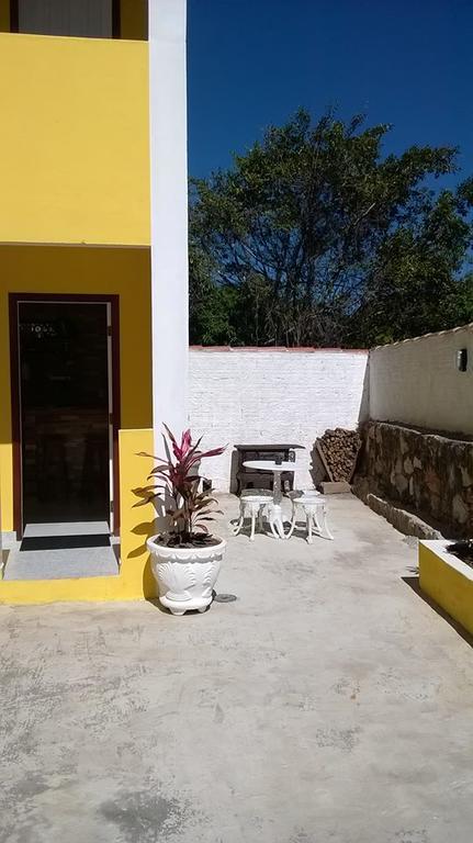 O Pouso Condominio Mucugê Buitenkant foto