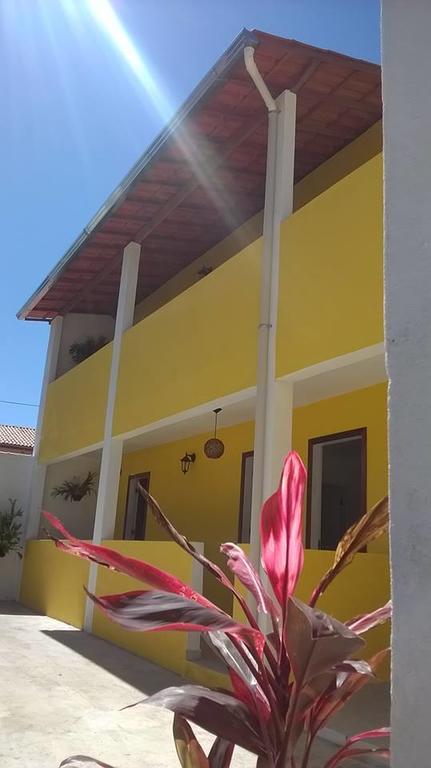O Pouso Condominio Mucugê Buitenkant foto