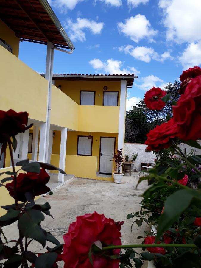 O Pouso Condominio Mucugê Buitenkant foto