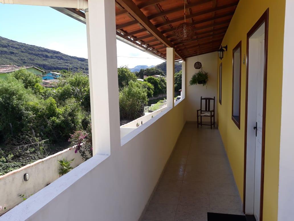 O Pouso Condominio Mucugê Buitenkant foto
