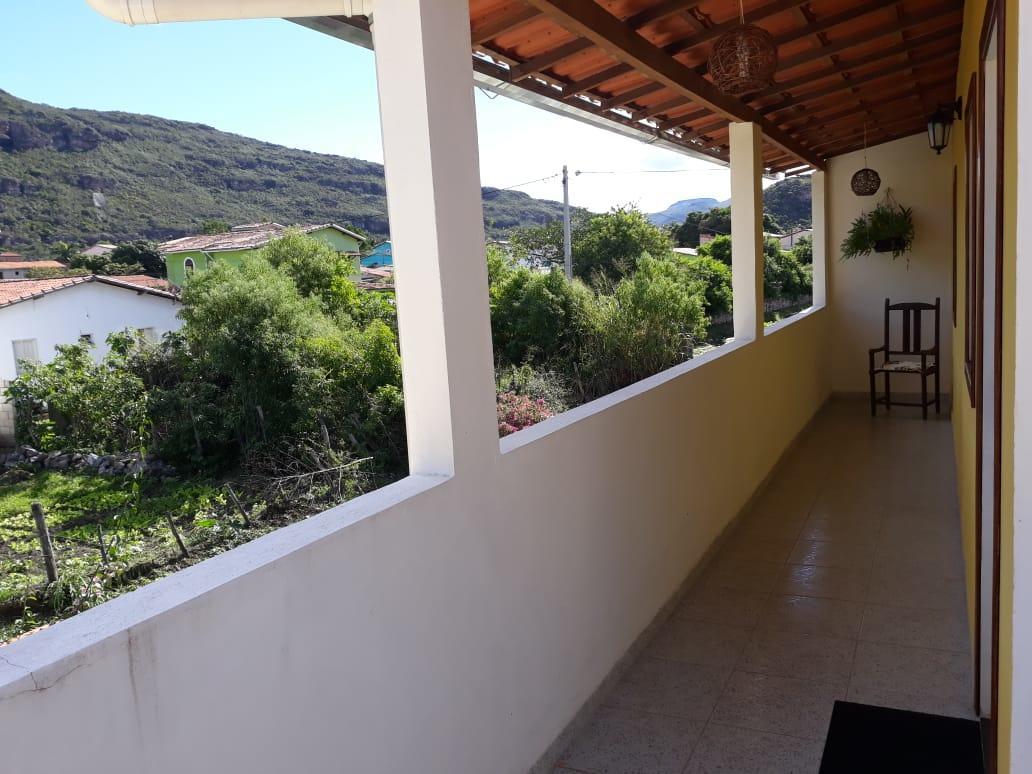 O Pouso Condominio Mucugê Buitenkant foto