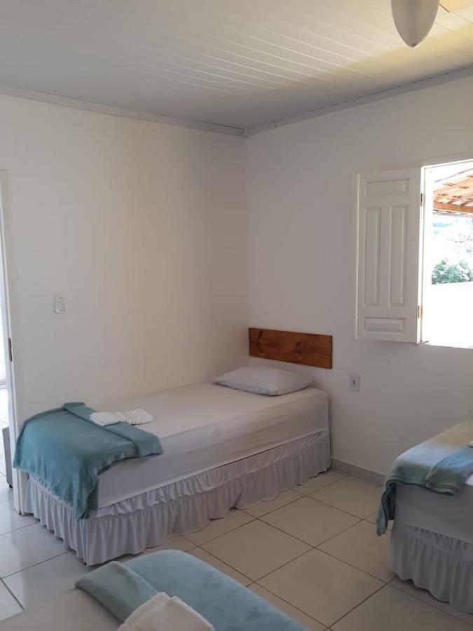 O Pouso Condominio Mucugê Buitenkant foto