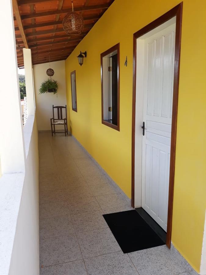 O Pouso Condominio Mucugê Buitenkant foto