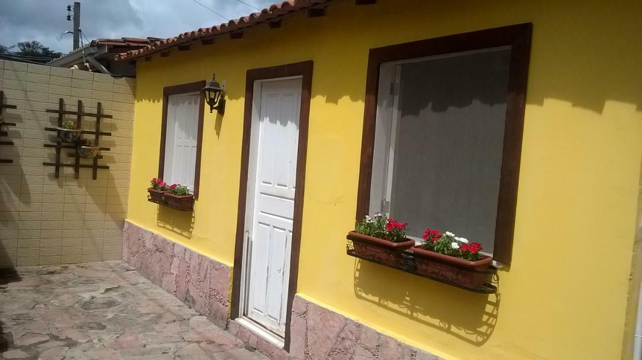 O Pouso Condominio Mucugê Buitenkant foto